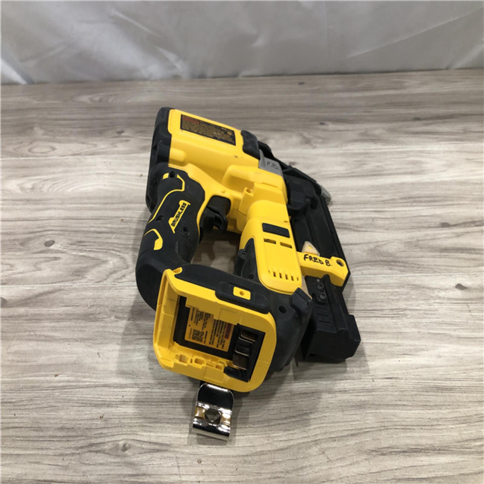 AS-IS DeWalt DCN623D1 20V MAX Atomic Compact Cordless Pin Nailer Kit