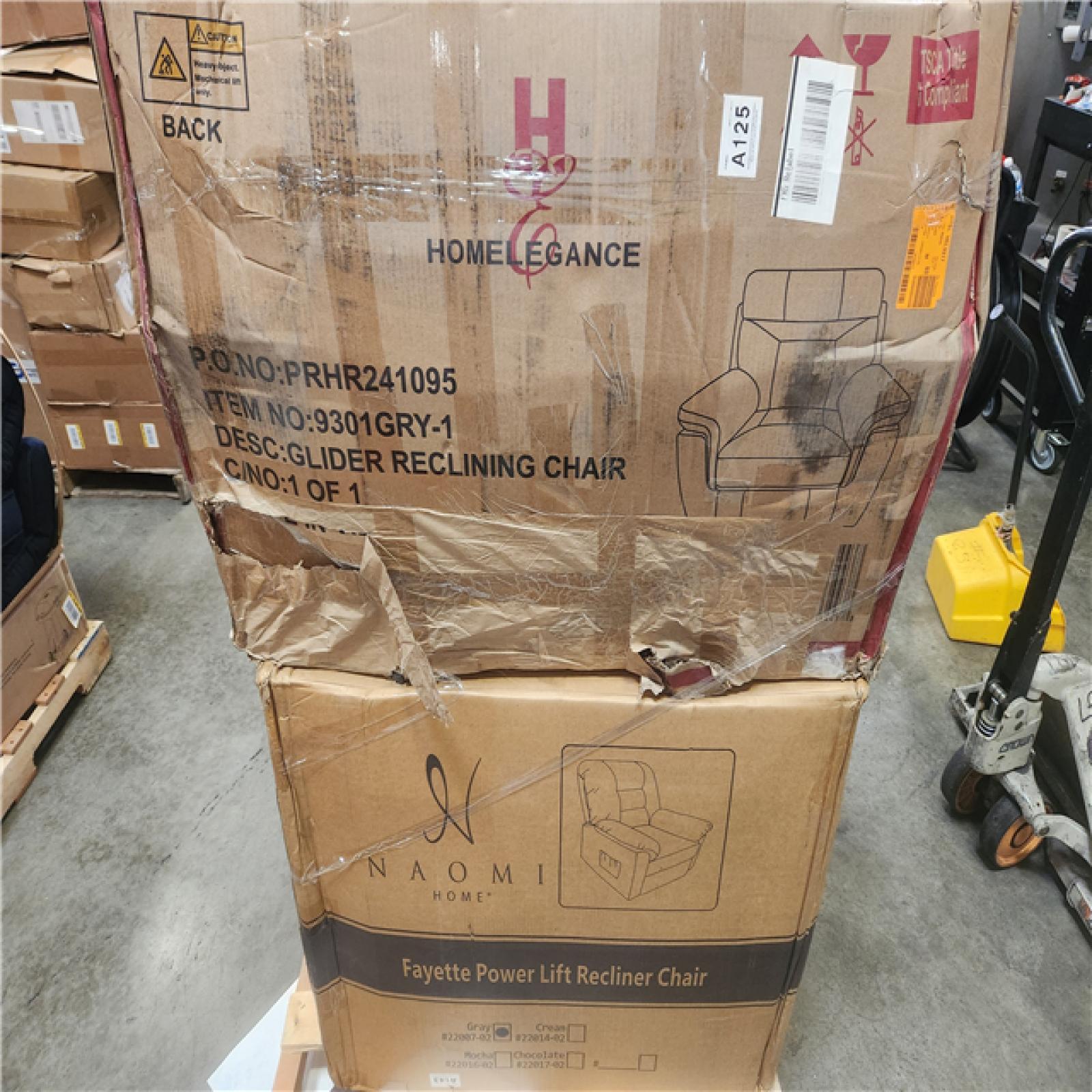 Phoenix AS-IS .Com Home Improvement Pallet