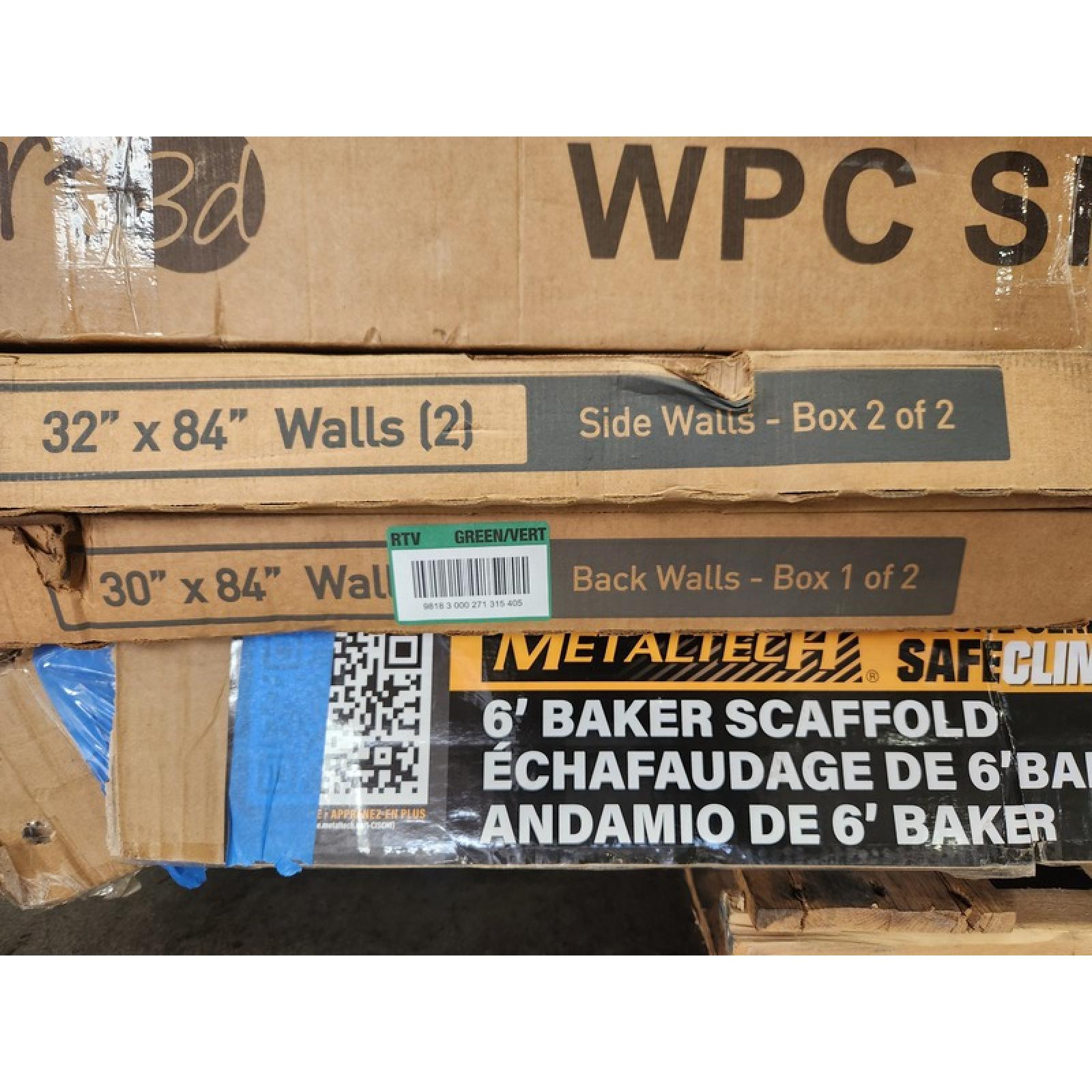 Phoenix AS-IS Monster Turbo Pallet