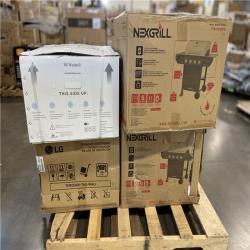 DALLAS LOCATION - AS-IS HOME IMPROVEMENT PALLET