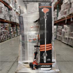 DALLAS LOCATION- AS-IS MONSTER TURBO