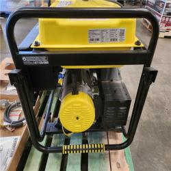 Phoenix LIKE NEW Champion Power Equipment 7850/6250-Watt Recoil Start Dual Fuel Portable Generator w/ Free 3-Year Warranty for Home Backup and Storm Prep