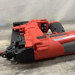 AS-IS Milwaukee FUEL 12-Volt Lithium-Ion Brushless Cordless 18-Gauge 1-1/2 in. Compact Brad Nailer (Tool Only)