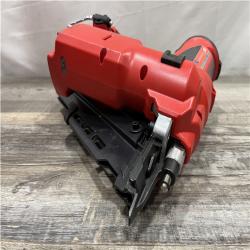AS-IS Milwaukee FUEL 3-1/2 in. 18-Volt 30-Degree Lithium-Ion Brushless Cordless Framing Nailer (Tool-Only)