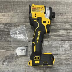 AS-IS DEWALT 20V MAX XR Cordless Impact Driver (Tool Only)
