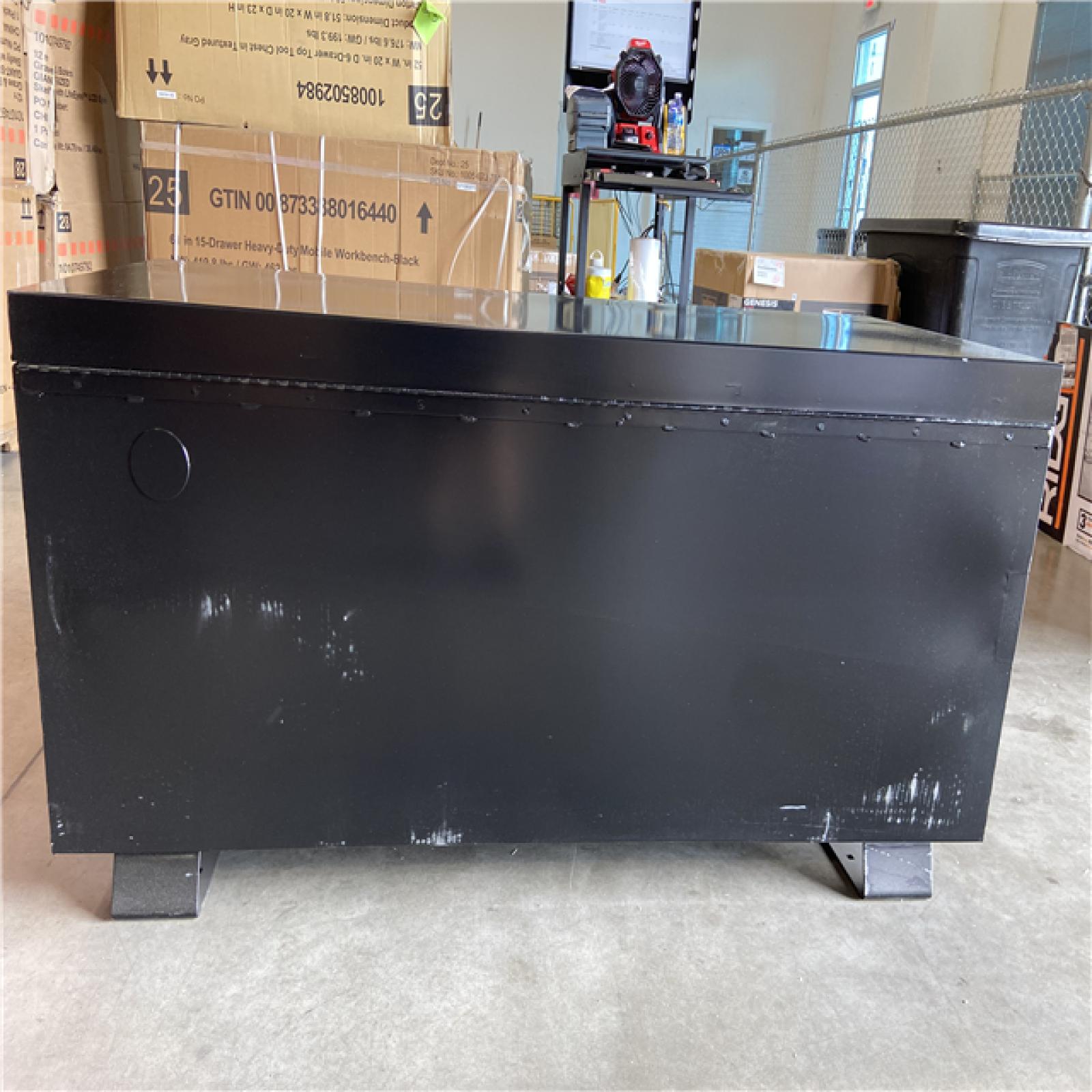 DALLAS LOCATION - RIDGID 60 in. x 24 in. Universal Storage Chest