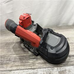AS-IS Milwaukee FUEL 12V Lithium-Ion Cordless Compact Band Saw (Tool-Only)