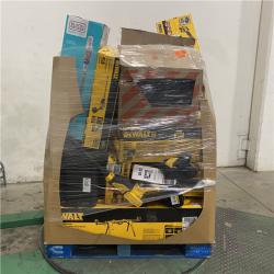 Dallas Location - As-Is DEWALT Tool Pallet
