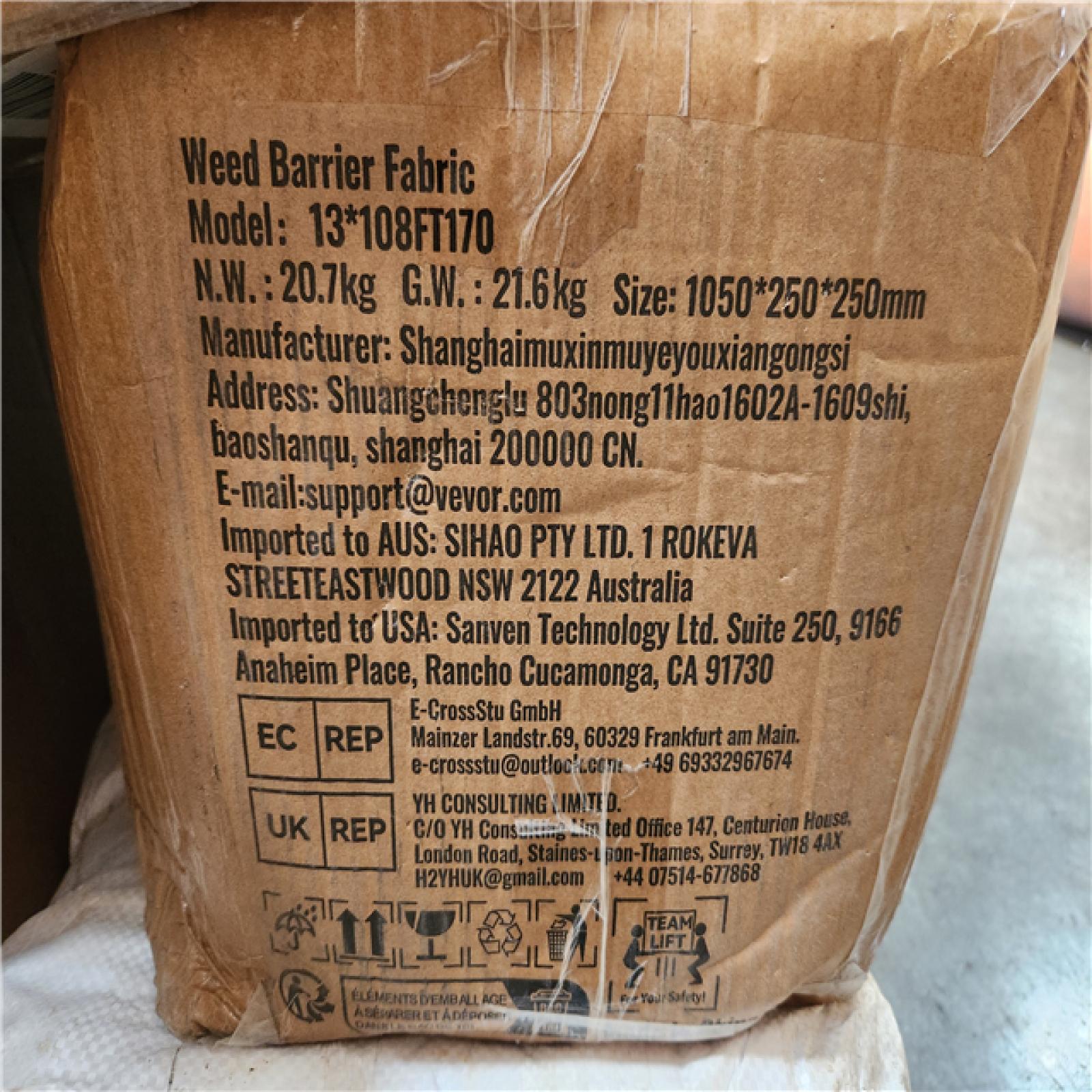 Phoenix AS-IS Monster Turbo Pallet