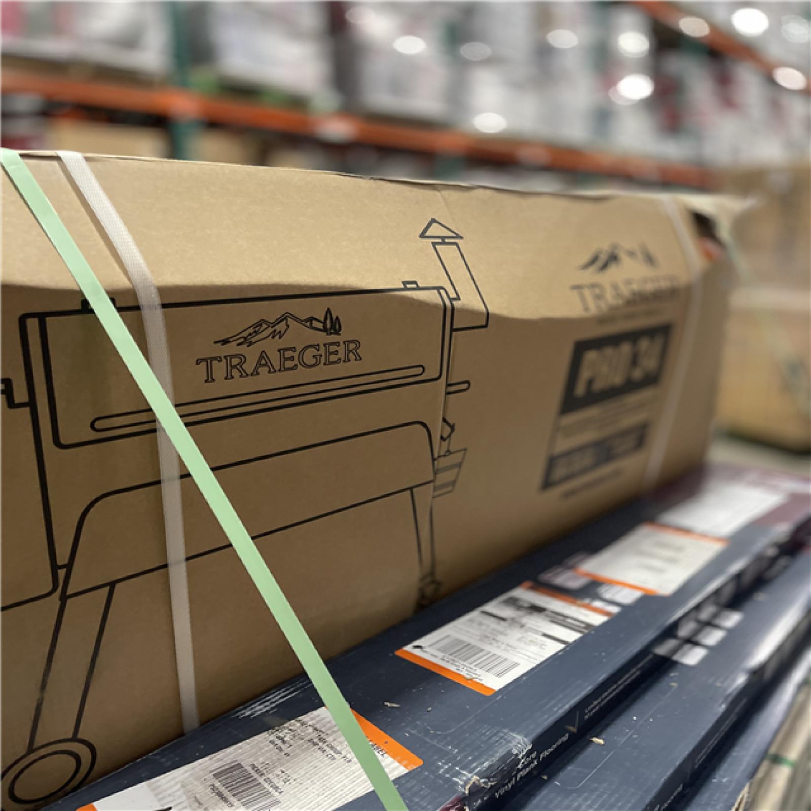 DALLAS LOCATION - AS-IS HOME IMPROVEMENT PALLET