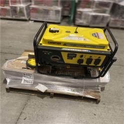 DALLAS LOCATION - AS-IS MONSTER TURBO