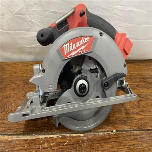 AS-IS Milwaukee M18 Fuel 6-1/2-Inch Circular Saw Bare Tool  2730-20