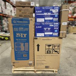 DALLAS LOCATION- AS-IS HOME IMPROVEMENT PALLET