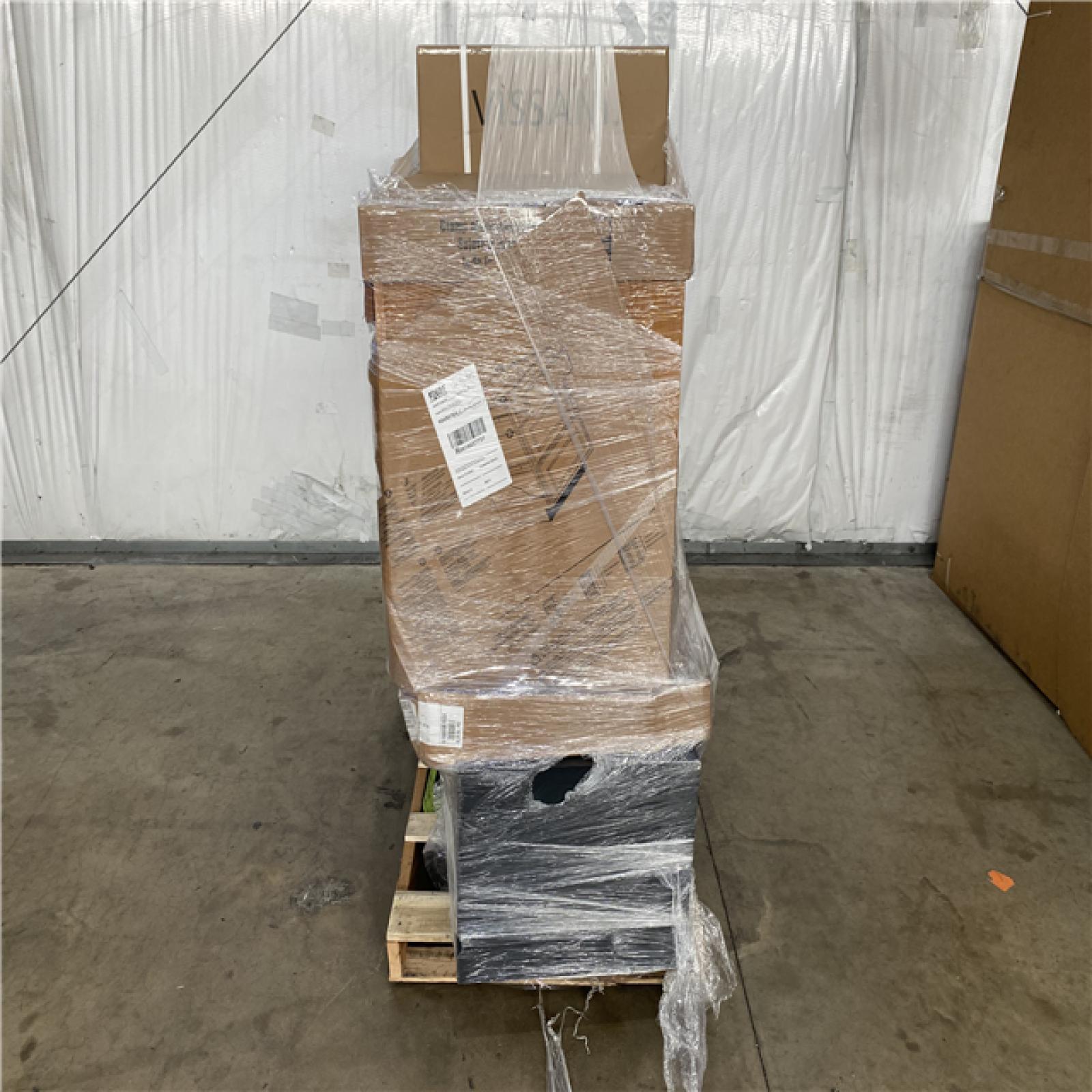 Houston Location AS IS - Home Improvement Pallet