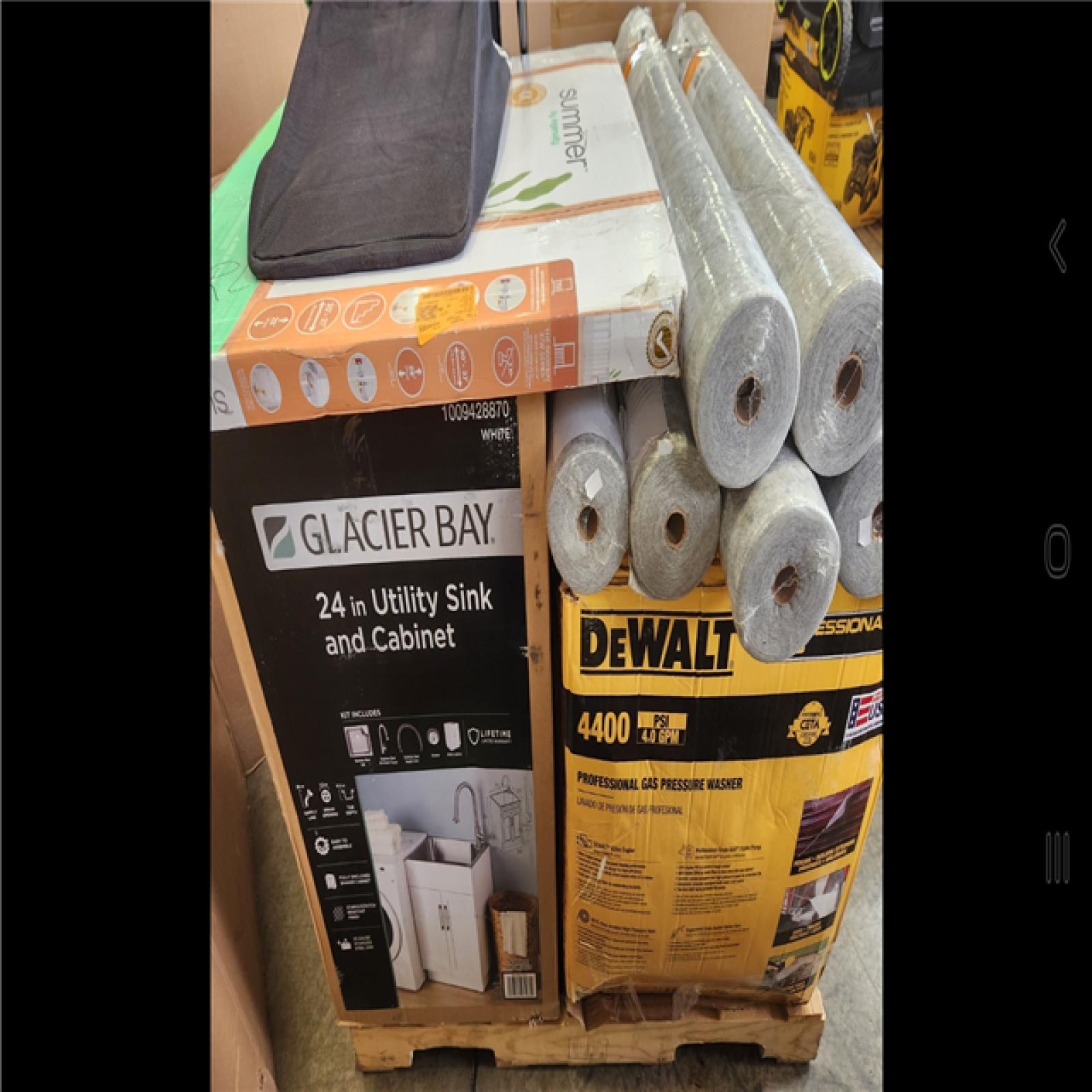 Phoenix AS-IS Monster Turbo Pallet