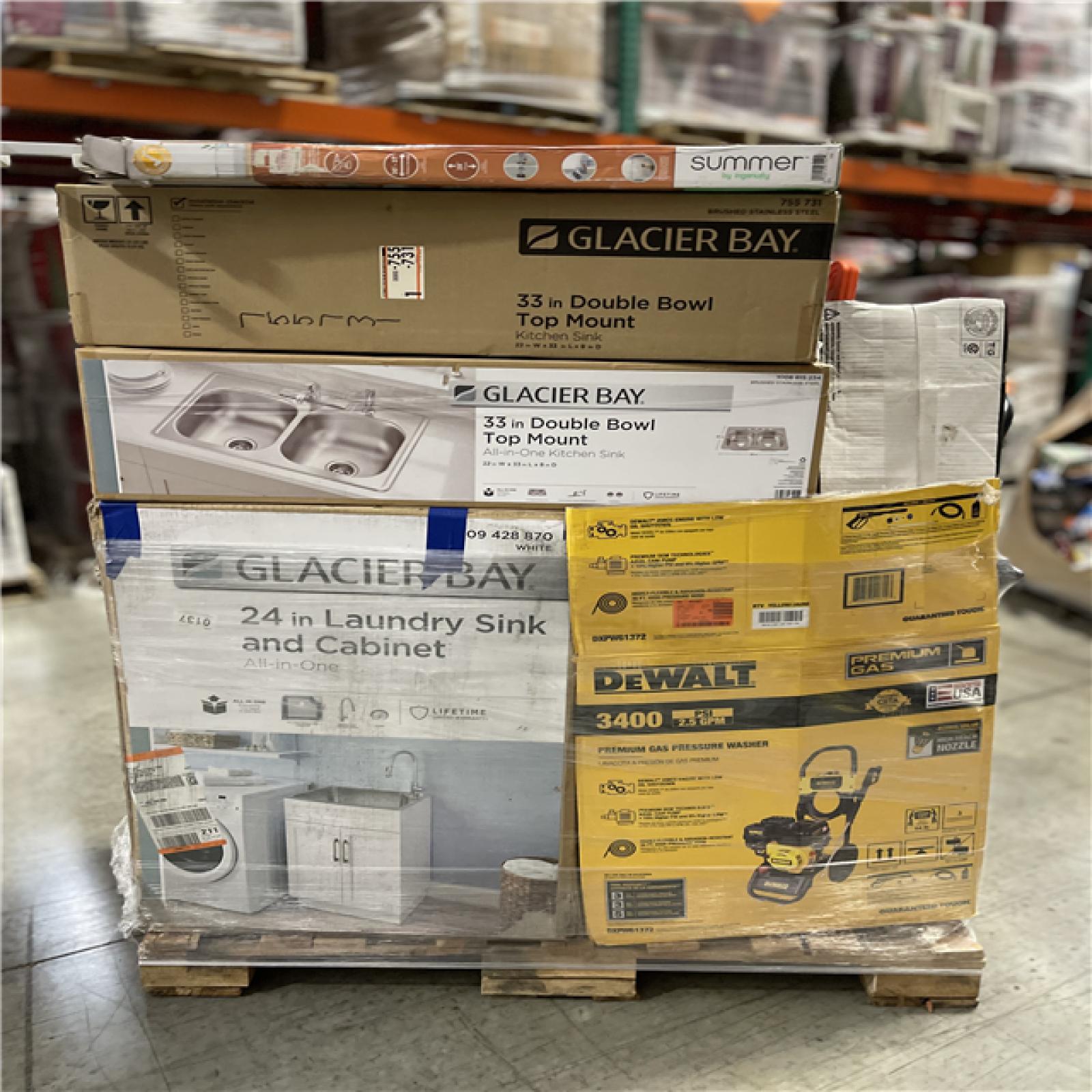 DALLAS LOCATION- AS-IS MONSTER TURBO