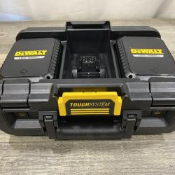 AS-IS DEWALT Tough System 2.0 Flex Volt 20V/60V Cordless LED Adjustable Work Light