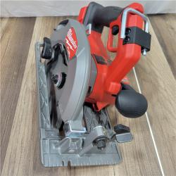 AS-IS Milwaukee Tools M18 FUEL 7-1/4 Circular Saw (Tool Only) 2834-20