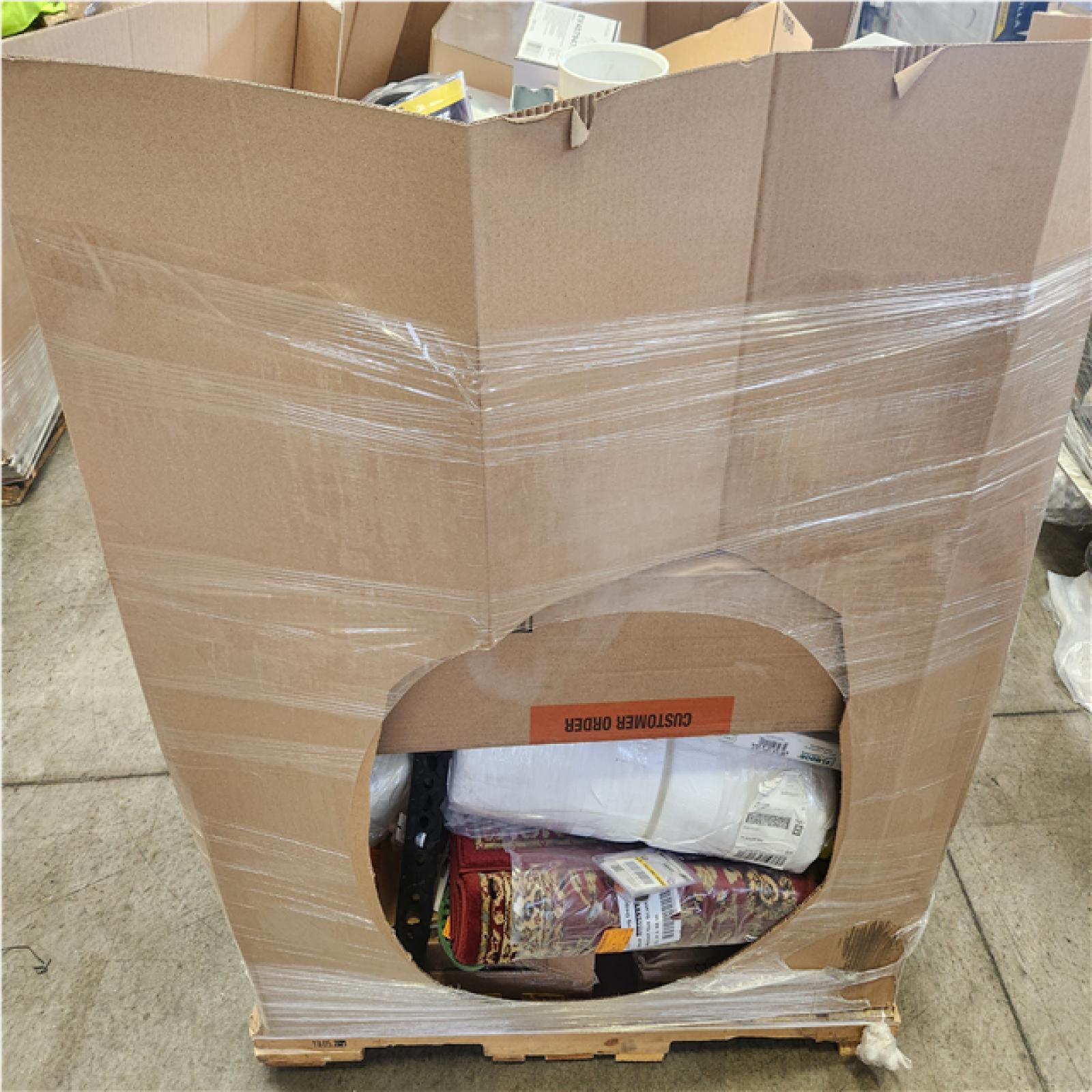 Phoenix AS-IS Monster Turbo Pallet