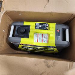 Dallas Location - As-Is Ryobi 2300-Watt Generator(Lot Of 2)