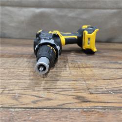 AS-IS DeWalt 20V MAX XR Brushless Cordless Drywall Screw Gun Tool Only