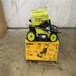 Houston Location - AS-IS Outdoor Power Equipment