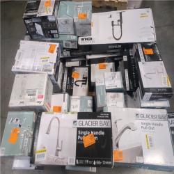 California AS-IS Home Improvement Pallet