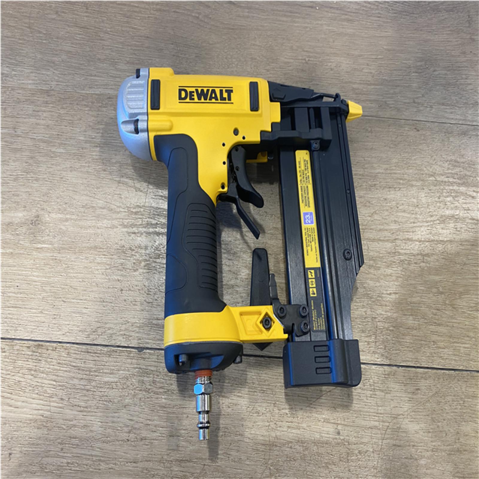 AS-IS DEWALT 23-Gauge 2 in. Pin Nailer