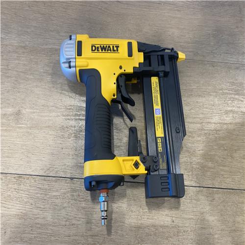 AS-IS DEWALT 23-Gauge 2 in. Pin Nailer