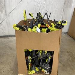 Houston Location - AS-IS Tool Pallet