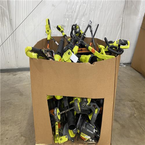 Houston Location - AS-IS Tool Pallet