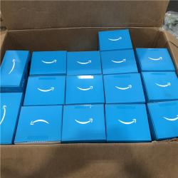 NEW! - Amazon Echo Dot (5th Gen) Smart Speaker with Alexa Charcoal - (31 UNITS)