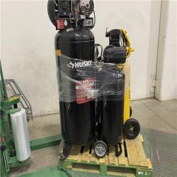 Dallas Location - As-Is AIR COMPRESSORS (Lot Of 4)