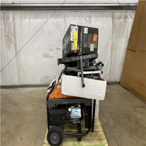 Houston Location - AS-IS Outdoor Power Equipment