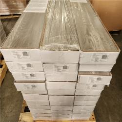 Phoenix NEW Home Decorators Collection Brookstone Oak 12 mm T x 8 in. W Waterproof Laminate Wood Flooring(526 sq. ft./Case)