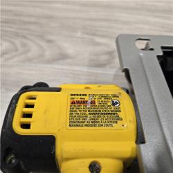 AS-IS DeWalt 3in Compact Cut Off Tool (Tool-Only)