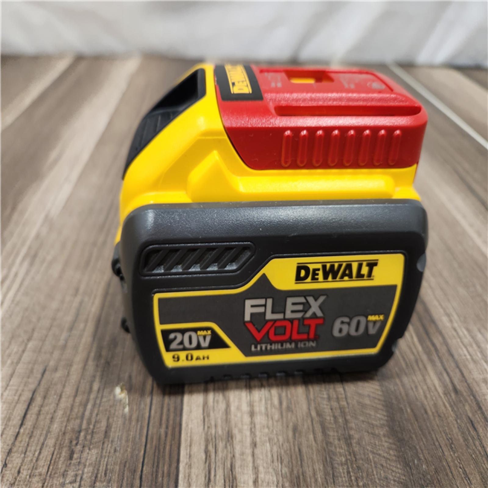 AS-IS Dewalt DWLTDCB609 Dewalt DCB609 FLEXVOLT 20V/60V MAX* B