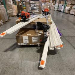 DALLAS LOCATION- AS-IS MONSTER TURBO PALLET