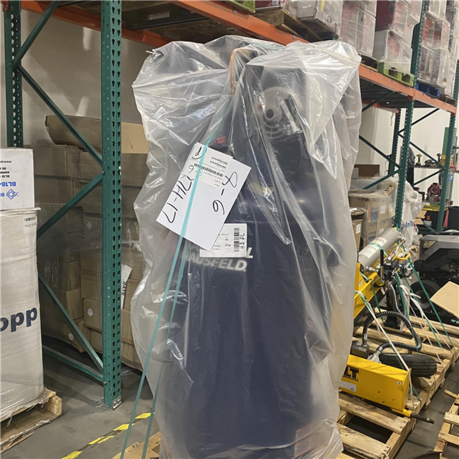 Dallas Location - As-Is Campbell Hausfeld 2-Stage 80 Gal. 175 psi Stationary Electric Air Compressor