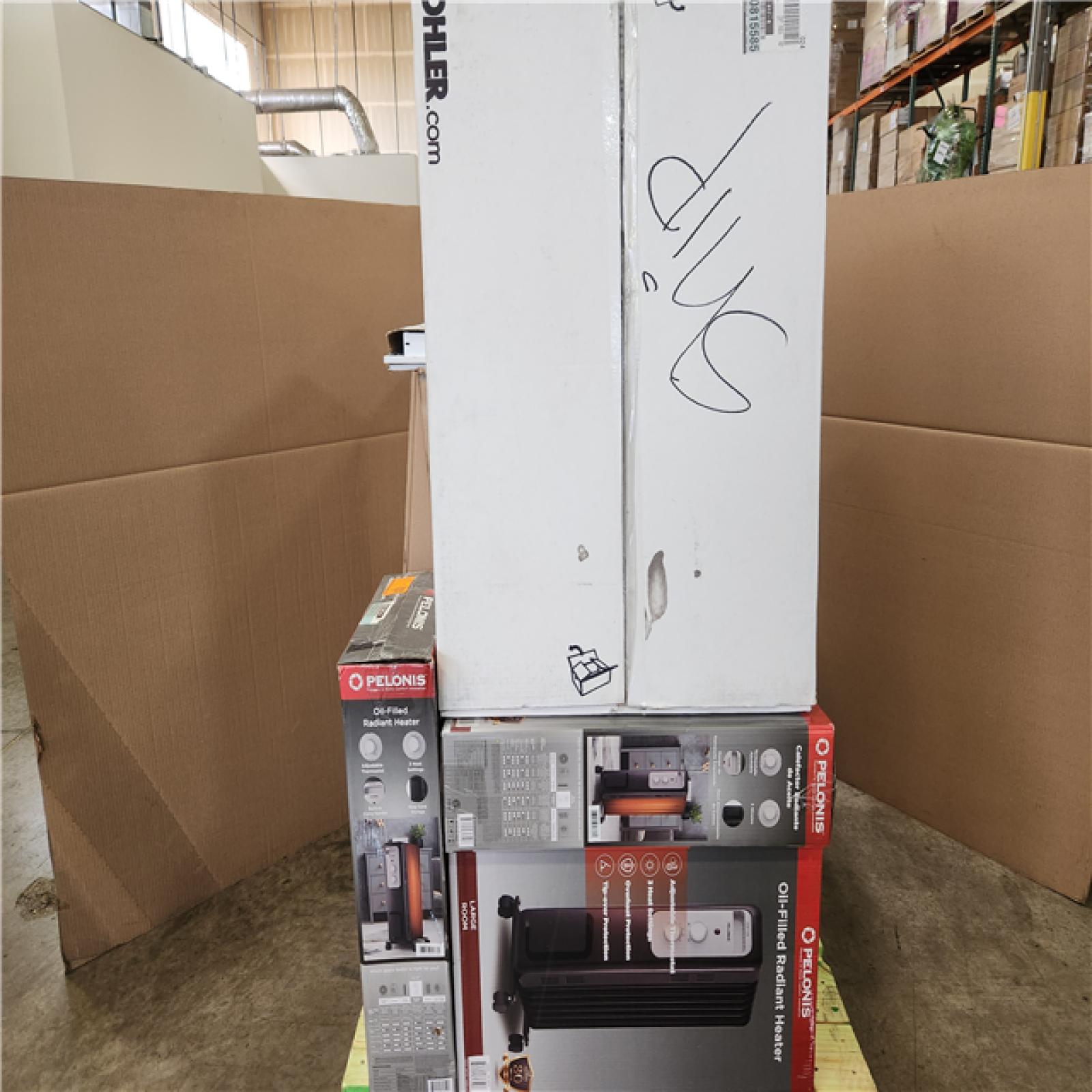 Phoenix AS-IS Mixed Home Improvement Pallet