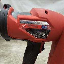 AS-IS Milwaukee FUEL 18-Volt Lithium-Ion Brushless Cordless Gen II 18-Gauge Brad Nailer (Tool-Only)