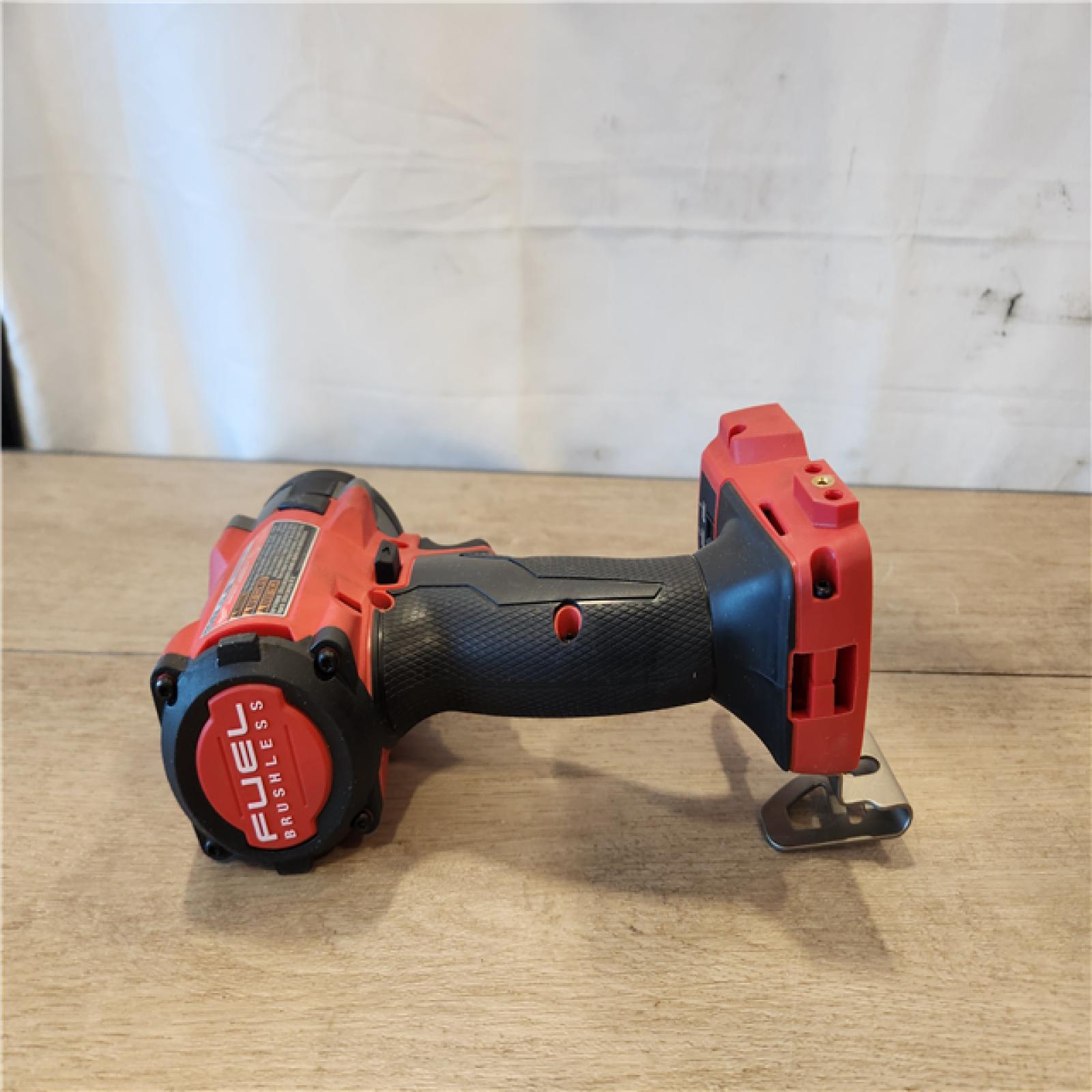 AS-IS- Milwaukee M18 18V Fuel 1/2  Compact Impact with Friction Ring