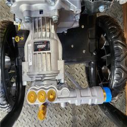 HOUSTON LOCATION - AS-IS DEWALT 3400 PSI 2.5 GPM Gas Cold Water Pressure Washer with 208cc Engine