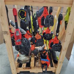 CALIFORNIA AS-IS OUT DOOR POWER EQUIPMENT