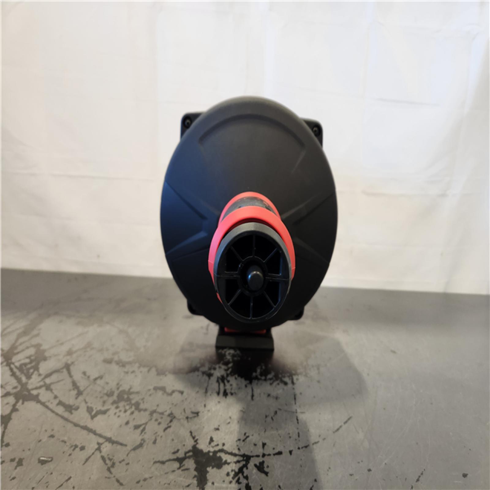 AS-IS- Milwaukee M18 FUEL Drain Snake with CABLE DRIVE Kit