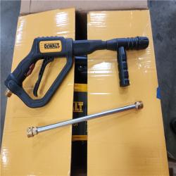 Phoenix AS-IS DEWALT 3600 PSI 2.5 GPM Cold Water Gas Professional Pressure Washer with HONDA GX200 Engine