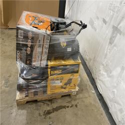 Houston Location - AS-IS Outdoor Power Equipment