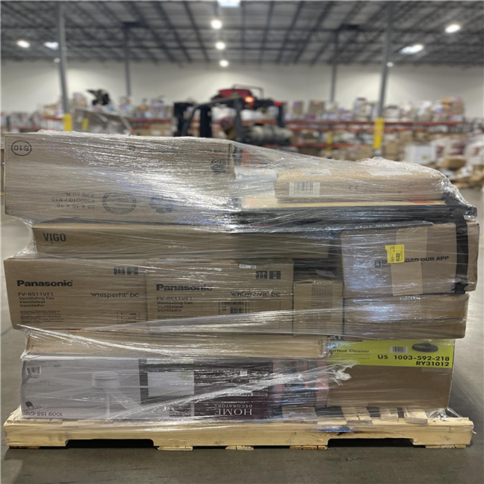 DALLAS LOCATION- AS-IS MONSTER TURBO