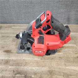 HOUSTON LOCATION - AS-IS Milwaukee M18 FUEL 7-1/4 Inch Circular Saw (Bare Tool)