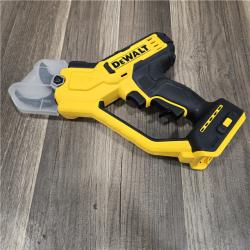 GOOD DeWalt Cordless Pruner